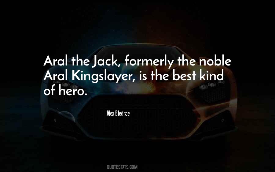 Kingslayer Quotes #1558563