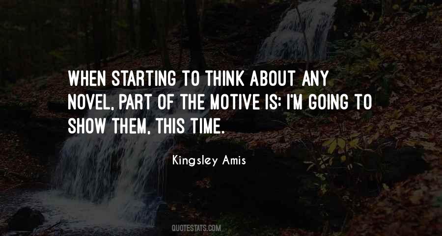 Kingsley Quotes #134203