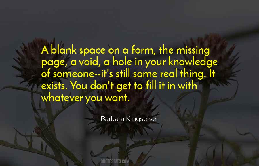 Kingsolver Quotes #106059