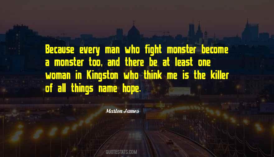 Kingston Quotes #1427862