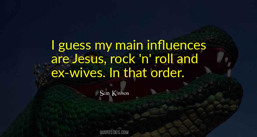 Kinison Quotes #1632743