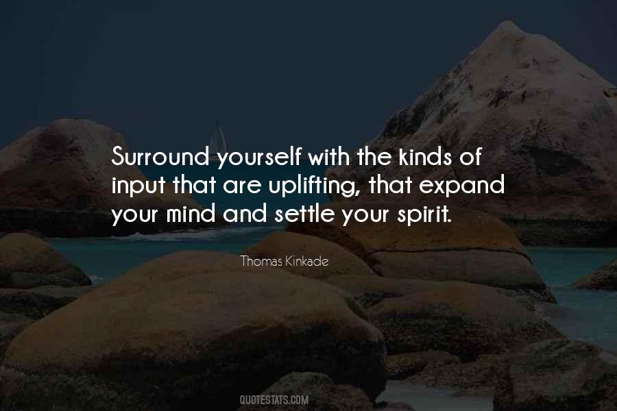 Kinkade Quotes #549847