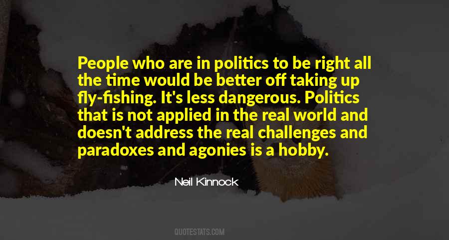 Kinnock Quotes #1281795