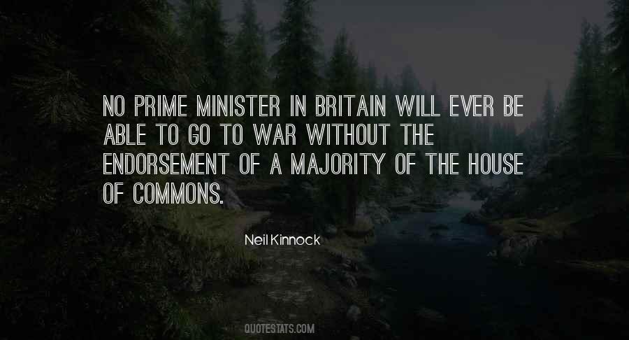 Kinnock Quotes #323476