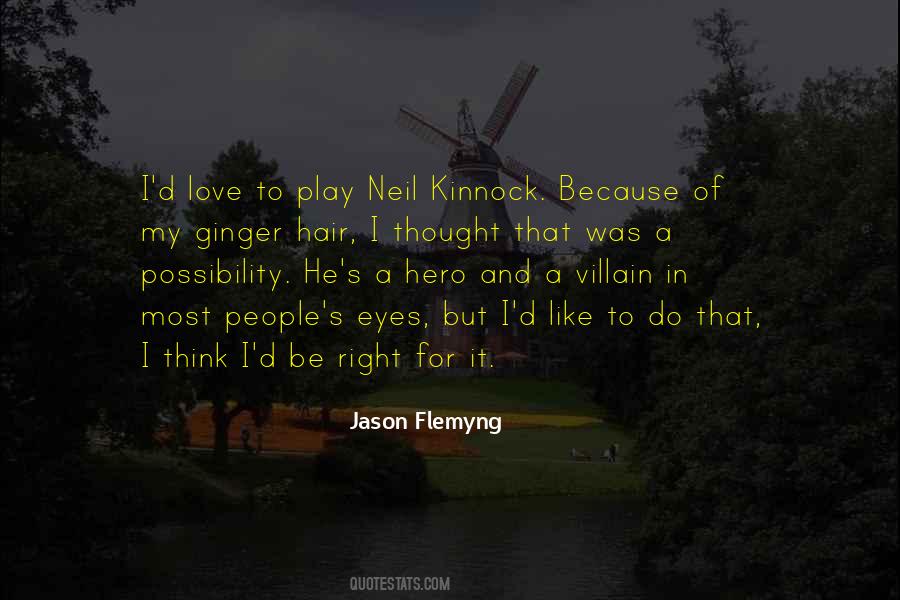 Kinnock Quotes #8507