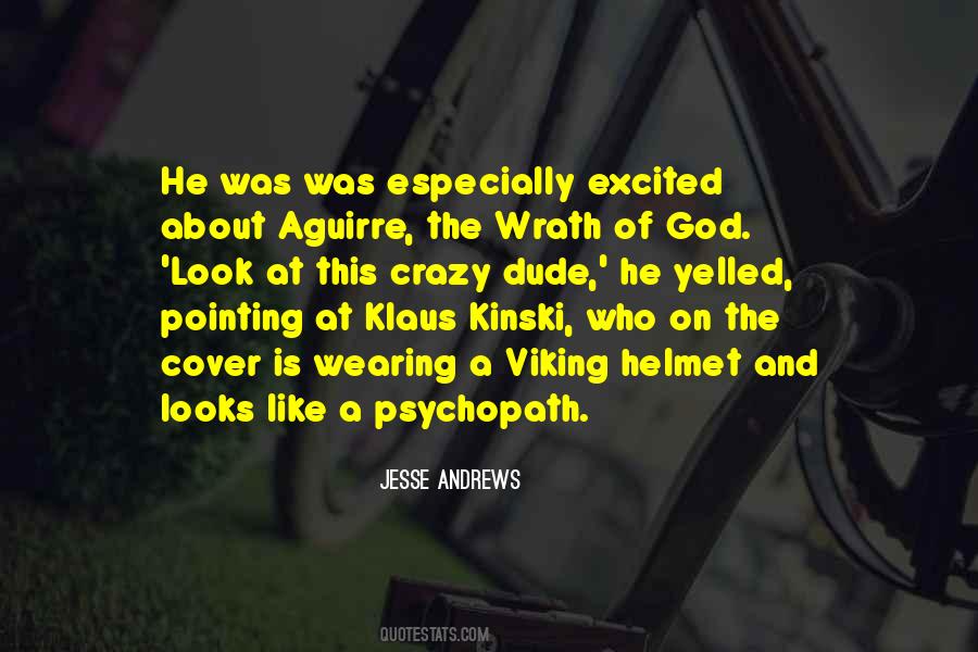 Kinski Quotes #776083