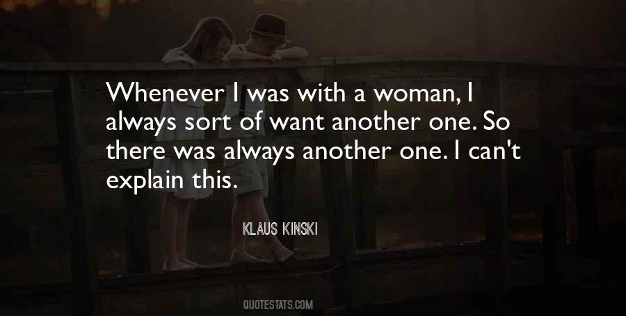Kinski Quotes #988282
