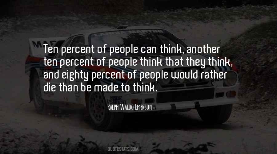 Quotes About Eighty #1336656