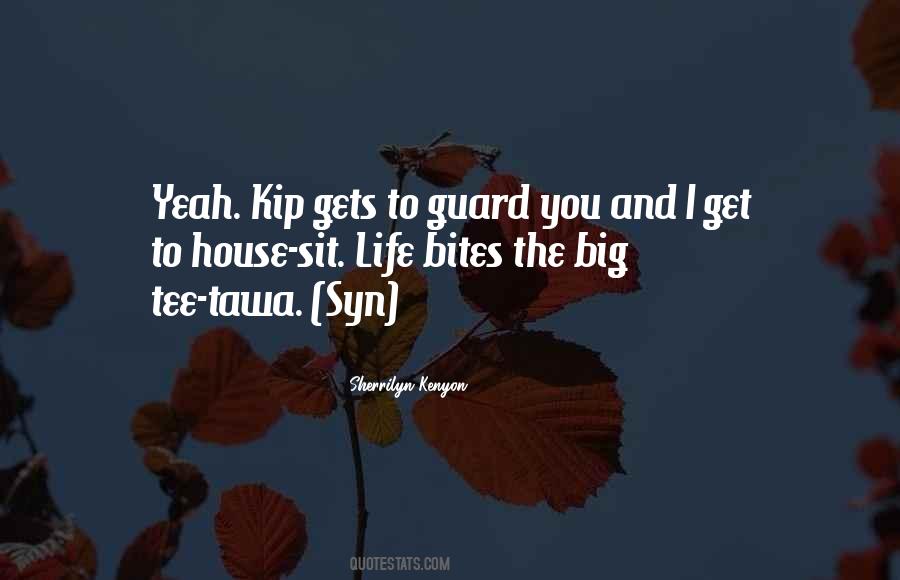 Kip Quotes #1076747