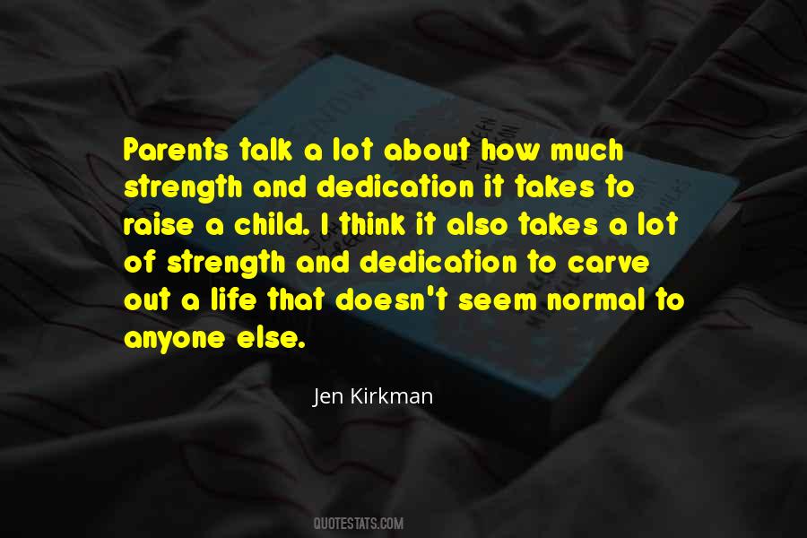 Kirkman Quotes #1154985