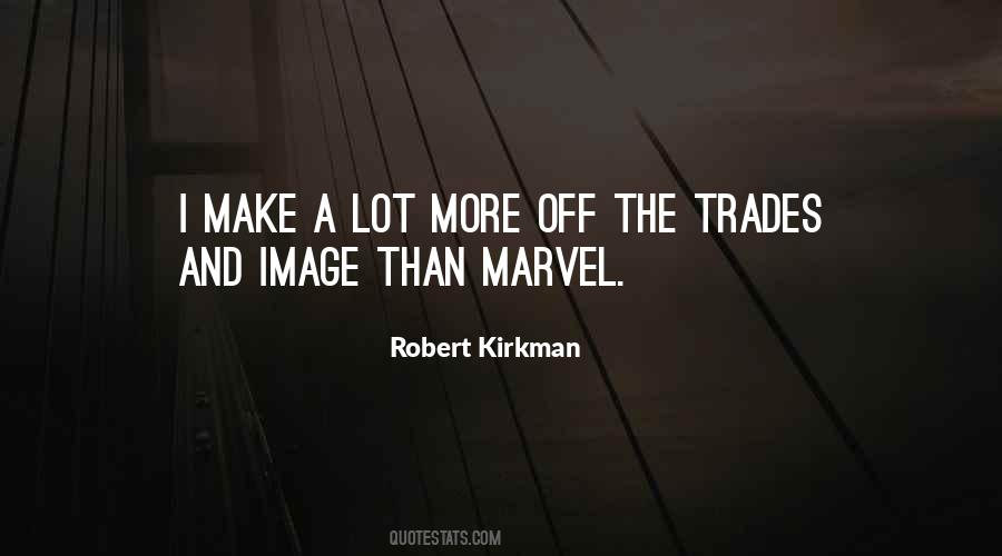 Kirkman Quotes #910466