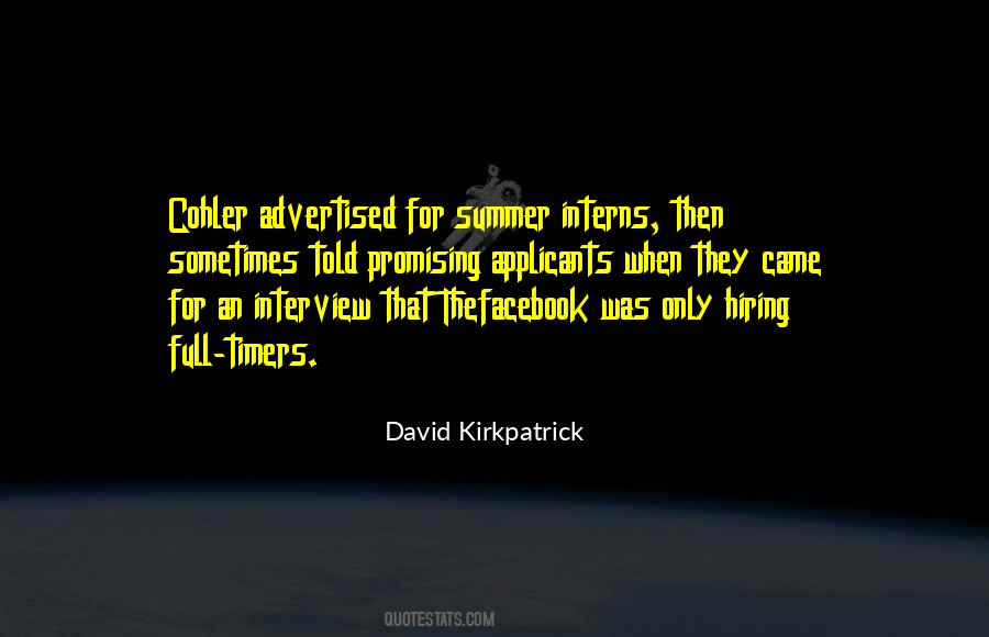 Kirkpatrick Quotes #553213