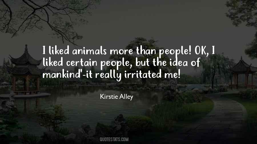 Kirstie Quotes #1414384