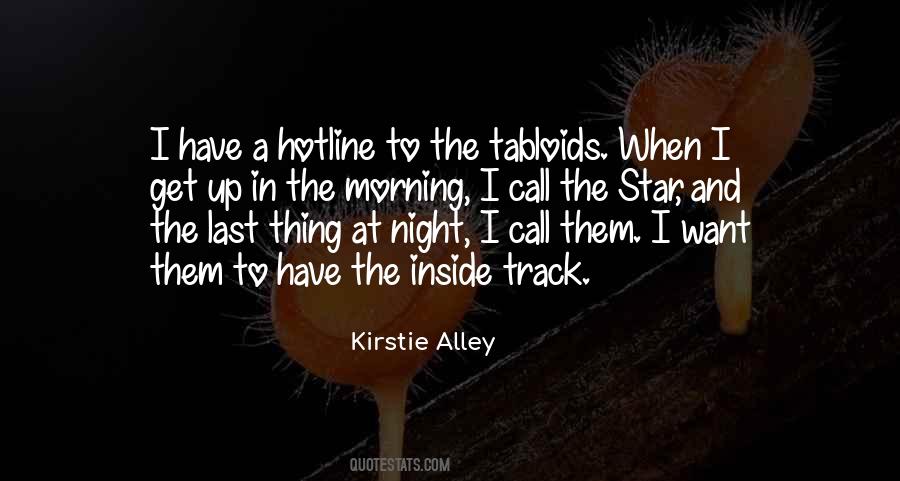 Kirstie Quotes #499164