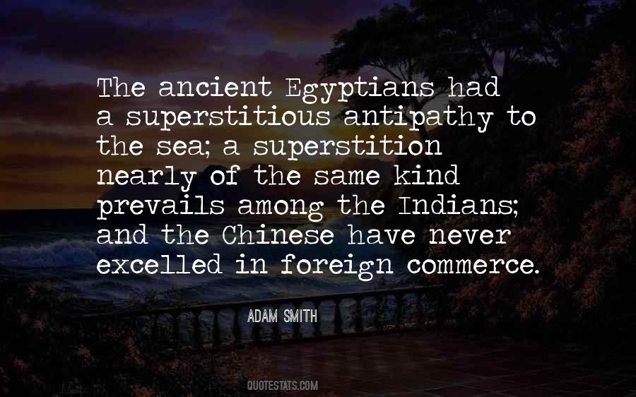 Quotes About Egyptians #1042628