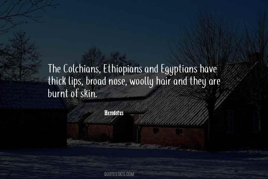 Quotes About Egyptians #1132052