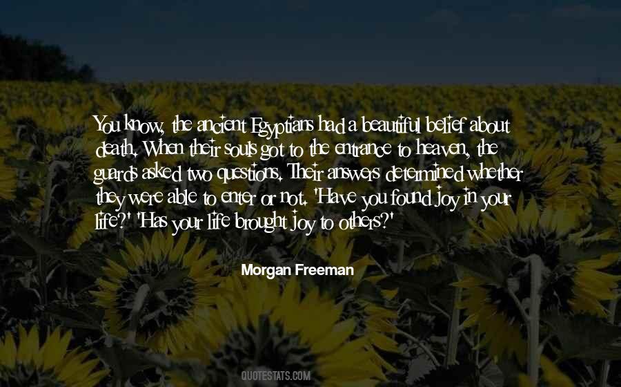 Quotes About Egyptians #264956