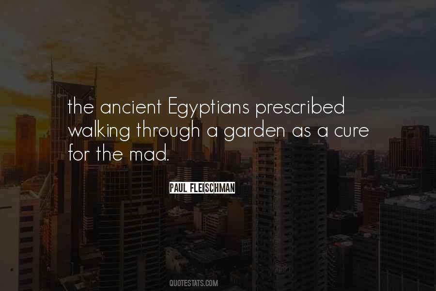 Quotes About Egyptians #314334