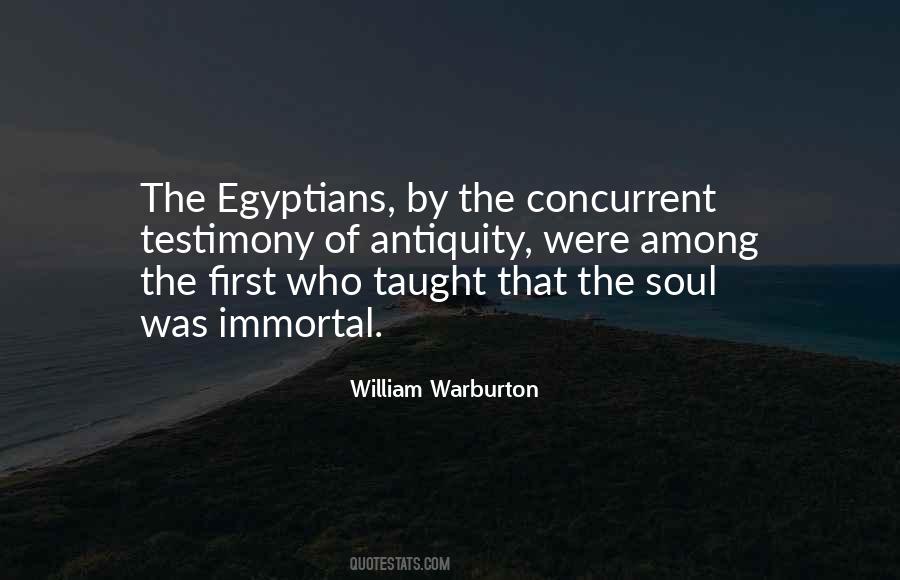 Quotes About Egyptians #7502
