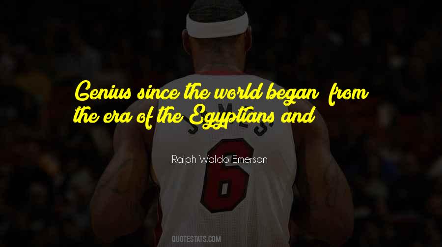 Quotes About Egyptians #878207