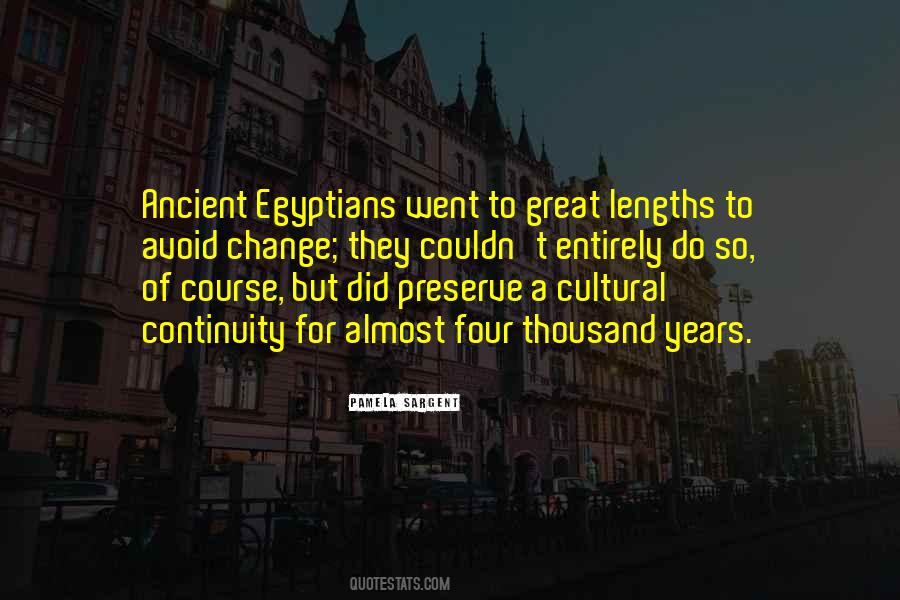 Quotes About Egyptians #977023