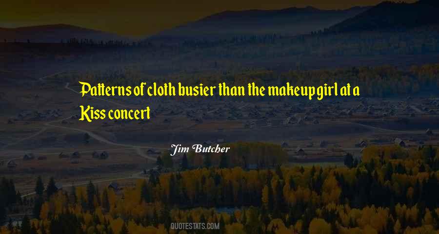 Kiss And Makeup Quotes #935715