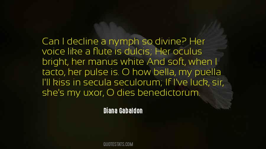 Kiss Her Like Quotes #202399