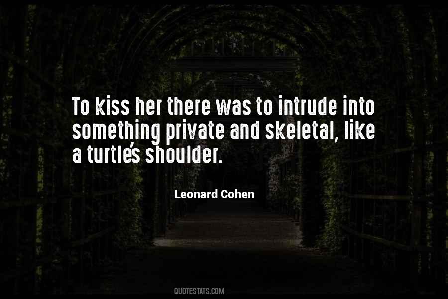 Kiss Her Like Quotes #611290
