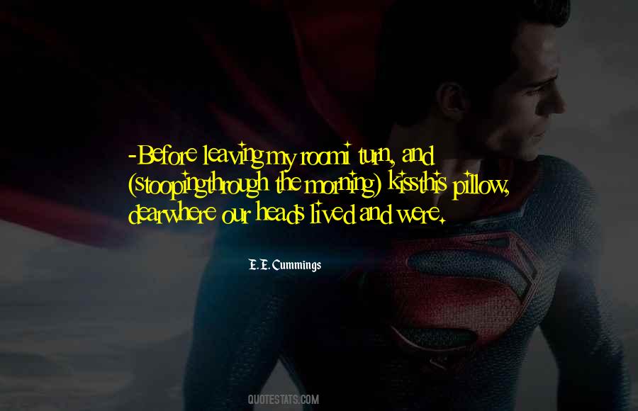 Kiss In The Morning Quotes #491274