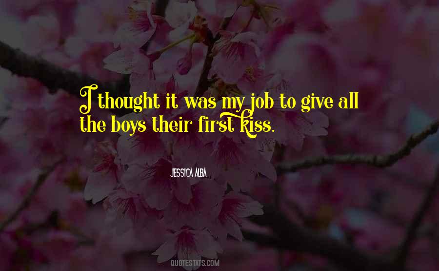 Kiss It Quotes #38090