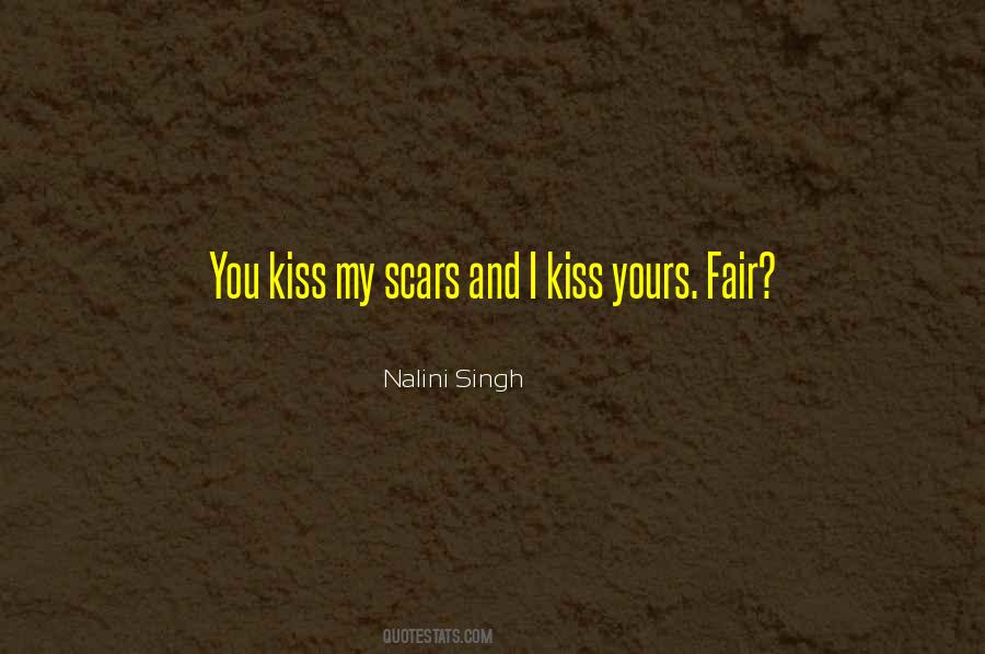 Kiss Me Hard Quotes #942779