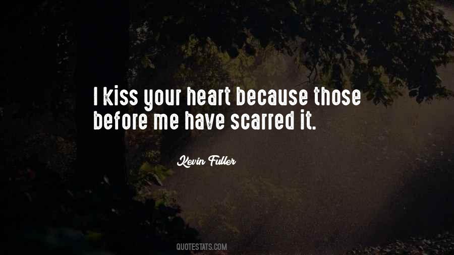 Kiss Me Love Quotes #428739