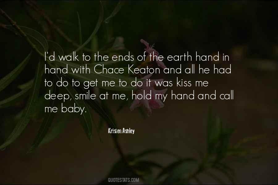Kiss My Baby Quotes #1104877
