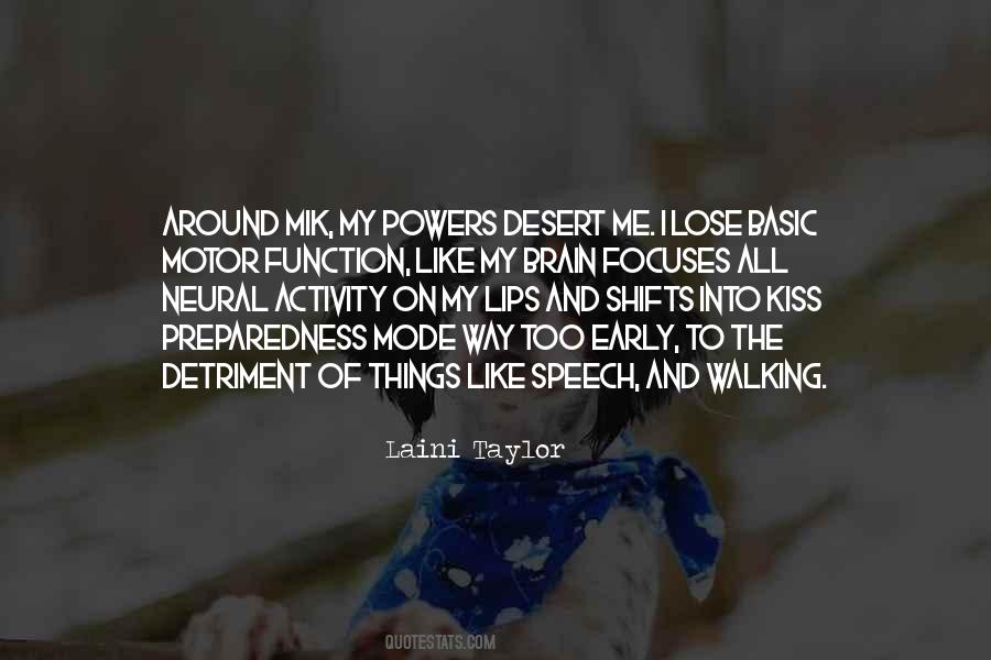 Kiss My Lips Quotes #64255