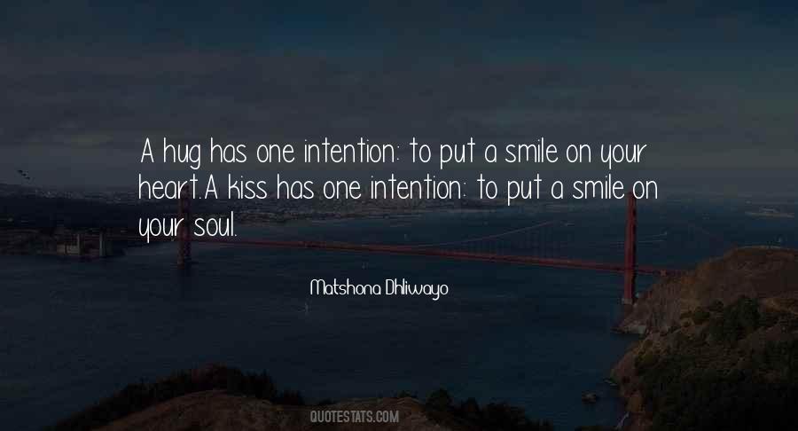 Kiss My Soul Quotes #1487067