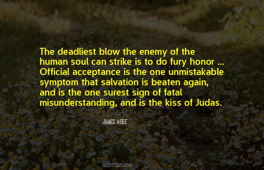 Kiss My Soul Quotes #279900