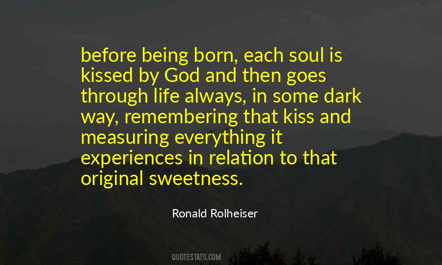 Kiss My Soul Quotes #808154