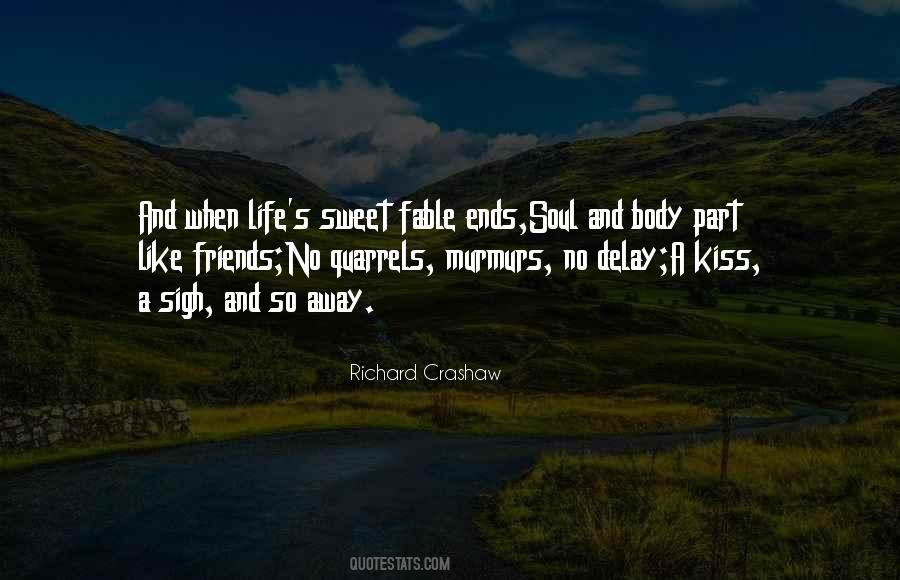 Kiss My Soul Quotes #940563
