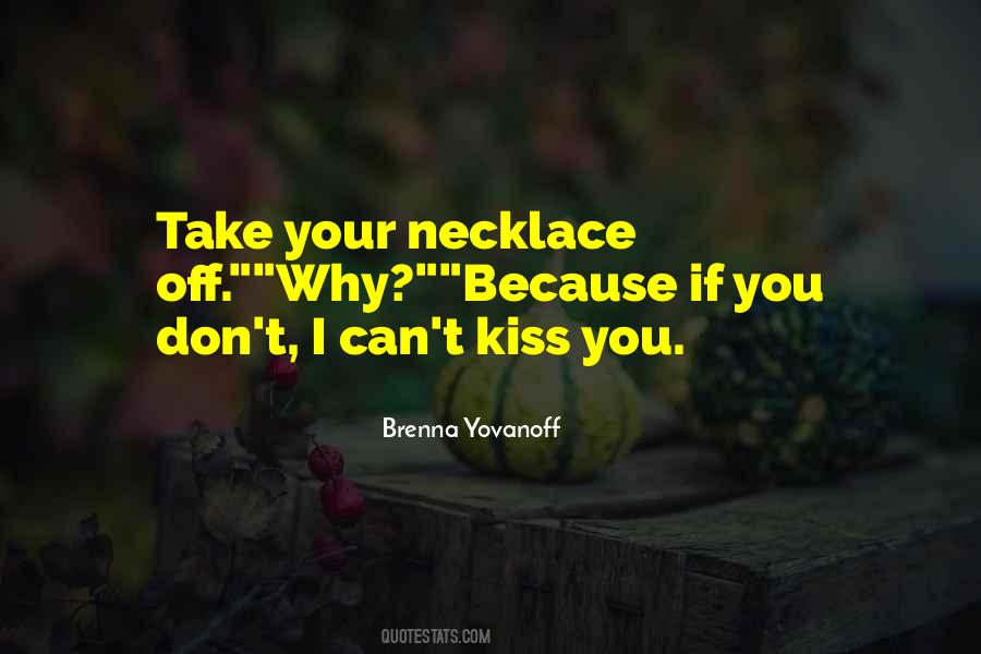 Kiss Off Quotes #339680