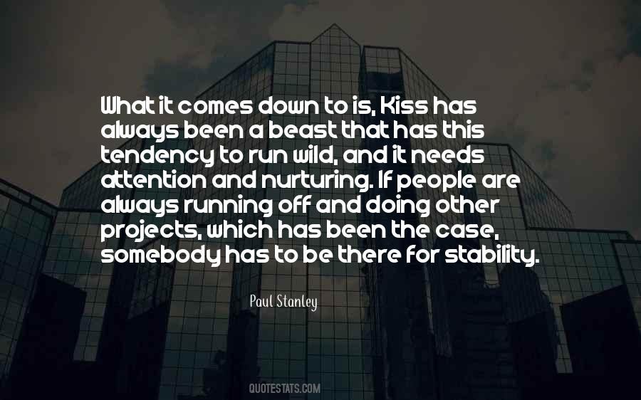 Kiss Off Quotes #508885