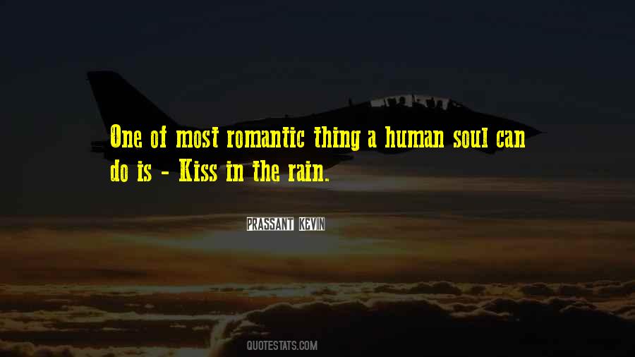 Kiss On The Rain Quotes #795867