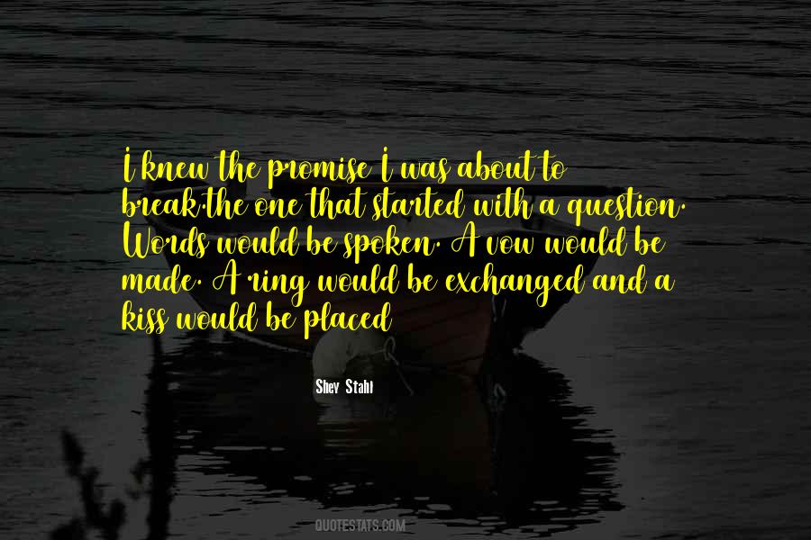 Kiss The Ring Quotes #1673596 Kiss The Ring Quotes #1673596