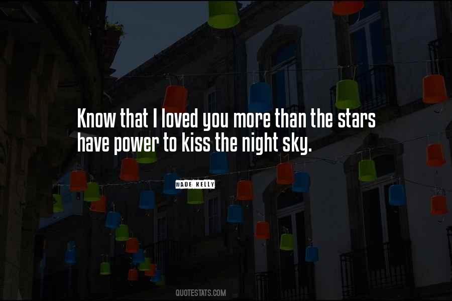 Kiss The Sky Quotes #1643485