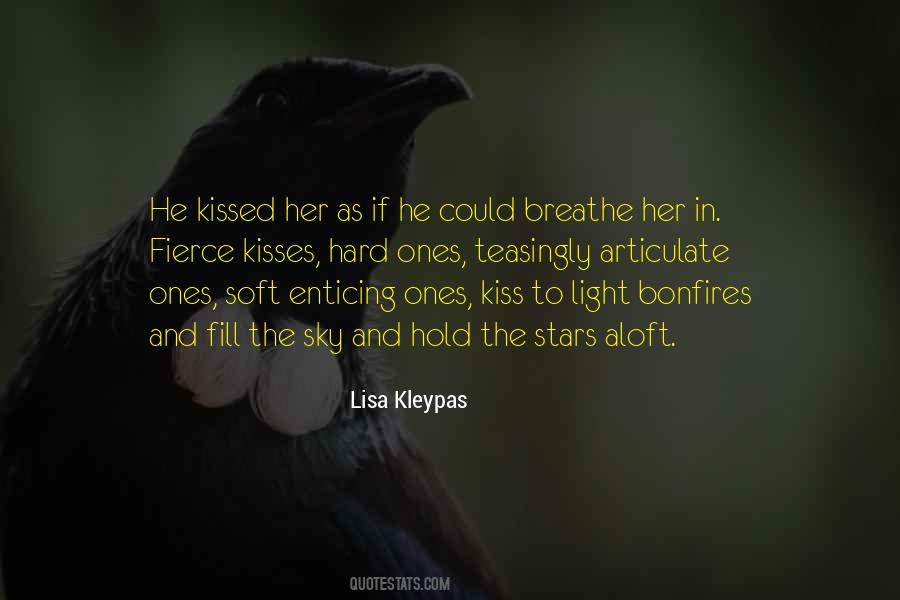 Kiss The Sky Quotes #184622