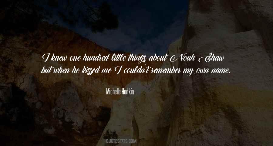 Kissed Me Quotes #1211400