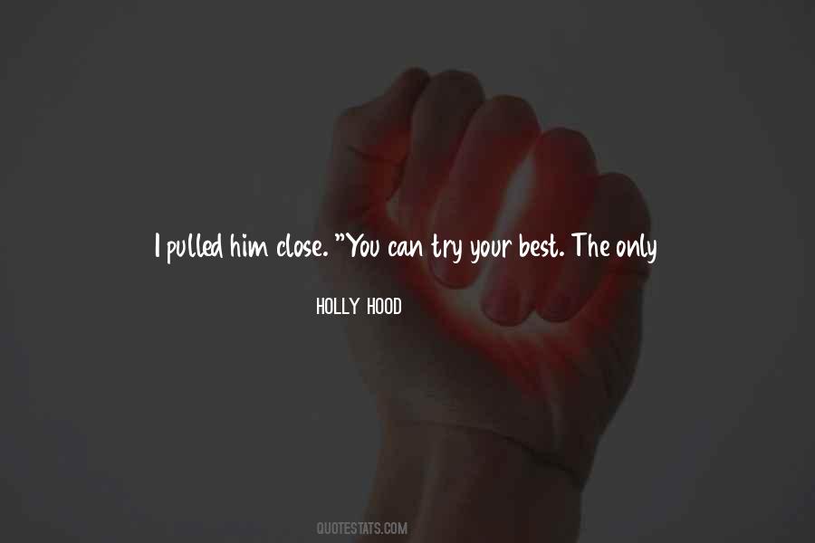 Kissed Me Quotes #1245792