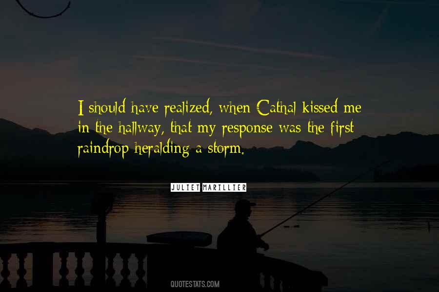 Kissed Me Quotes #1682645