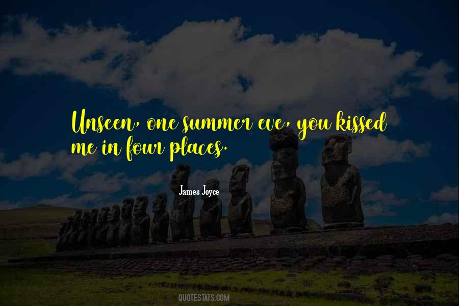 Kissed Me Quotes #1867577
