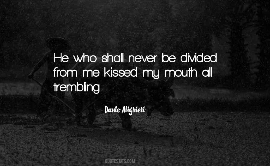 Kissed Quotes #1638937