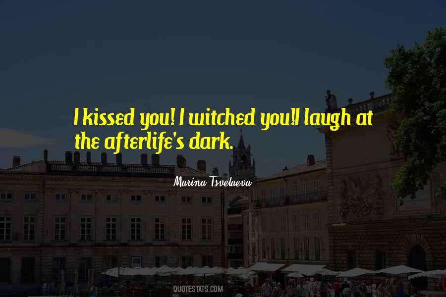 Kissed You Quotes #1722538